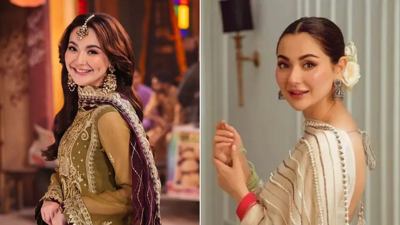 Who is Hania Aamir, the Pakistani Actress Suddenly in the Spotlight