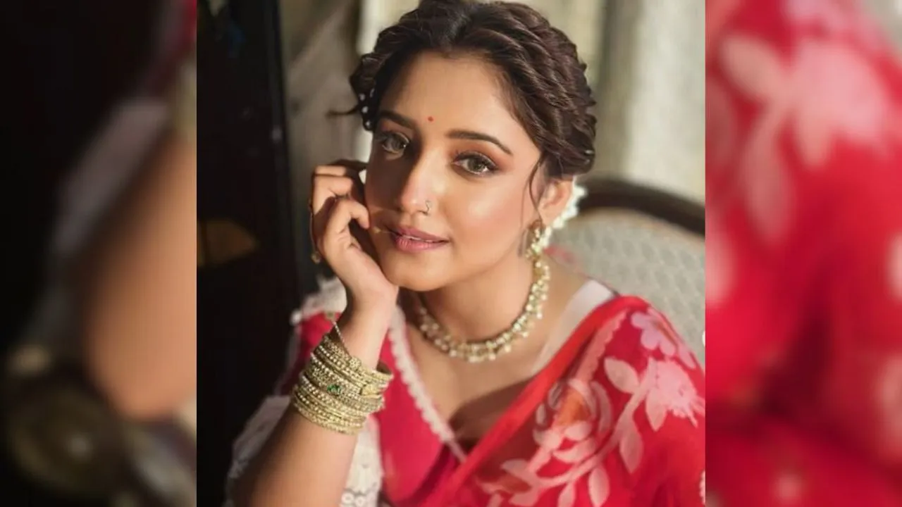 Rachi Sharma on Aami Dakini “It Pushed Me Emotionally and Physically