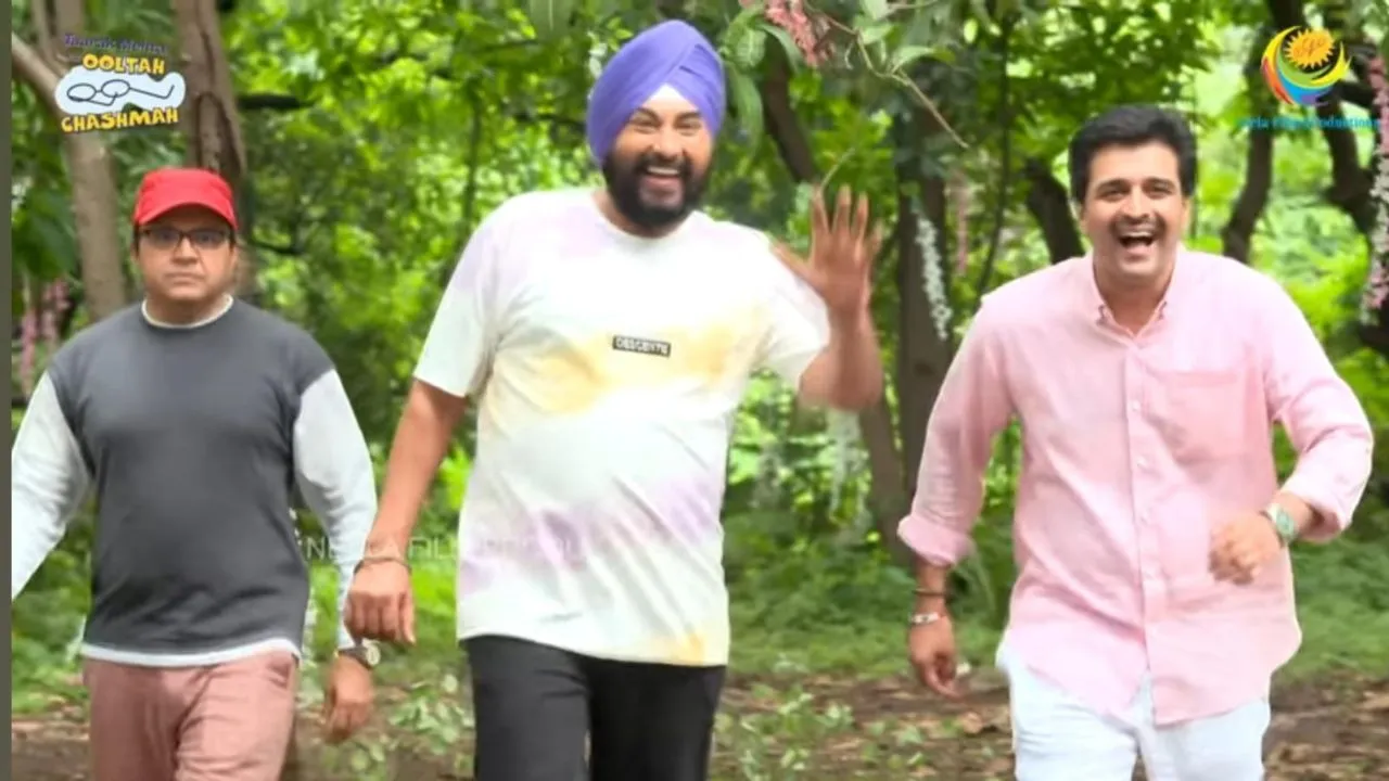 Sneakpeek of tonight’s episode of Asit Kumarr Modi’s Taarak Mehta Ka Ooltah Chashmah