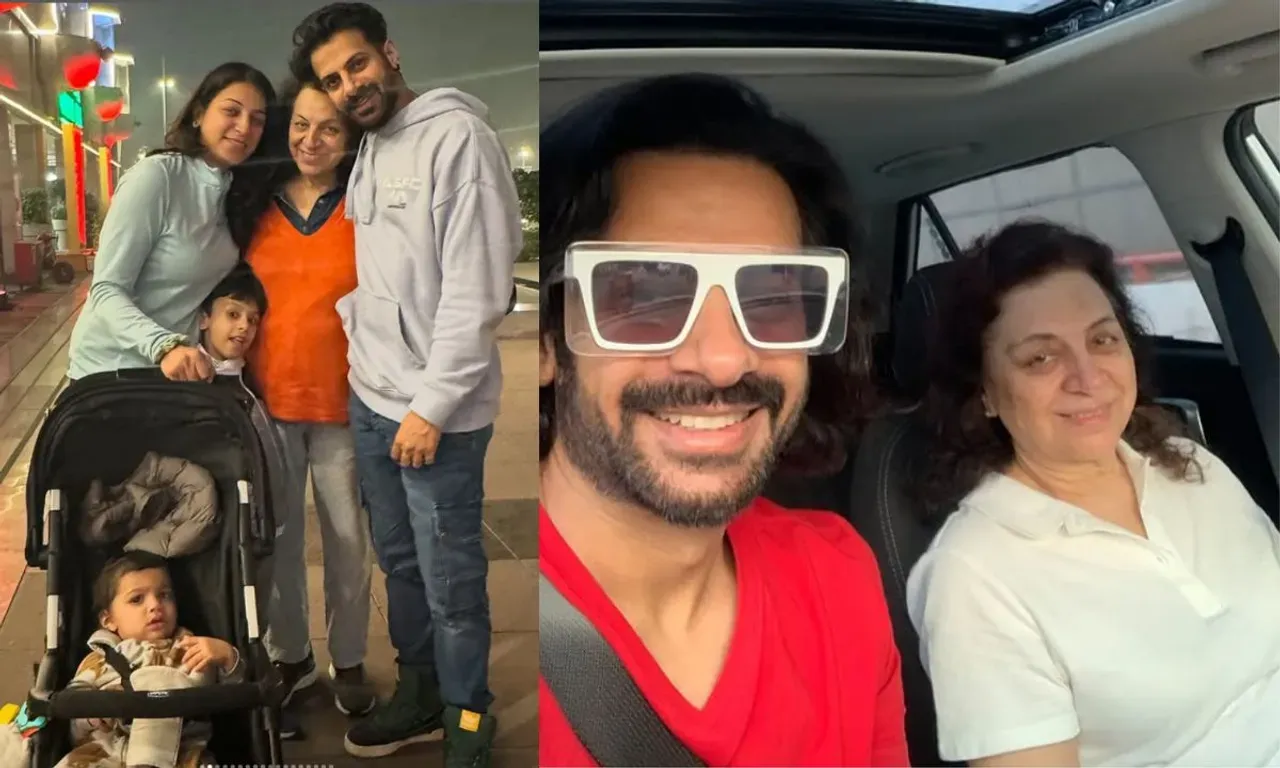 Karan Veer Mehra Pens an Emotional Note