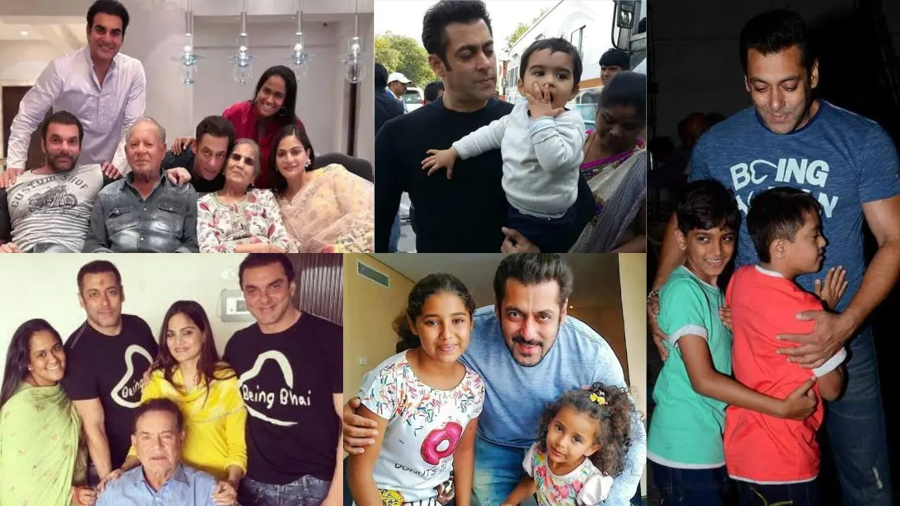 Relationships, health and new projects in Salman Khan's life