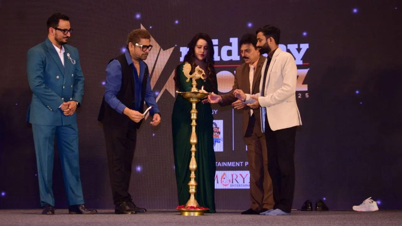 Midday Showbiz Icon Awards 2025