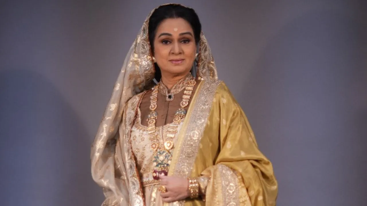 Padmini Kolhapure Rajmata Maternal Bond & Chakravarti Samrat Prithviraj Chauhan Role