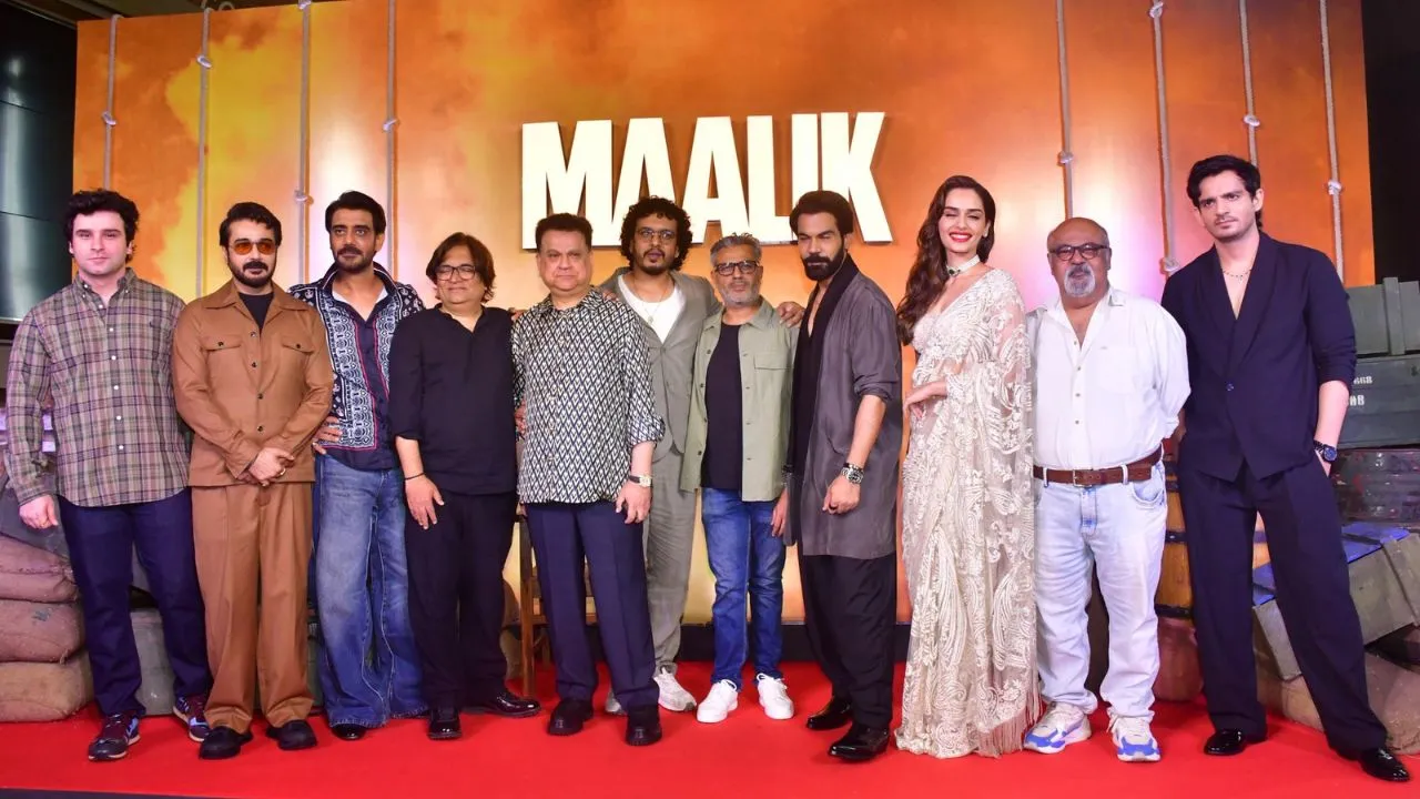 Rajkummar Rao proves he is a 'manoranjan ka MAALIK'