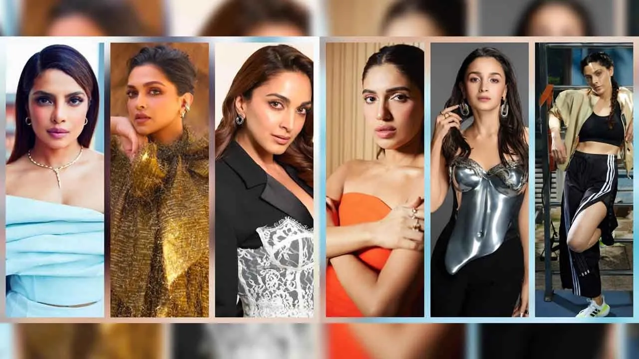 Bollywood action queens (1)