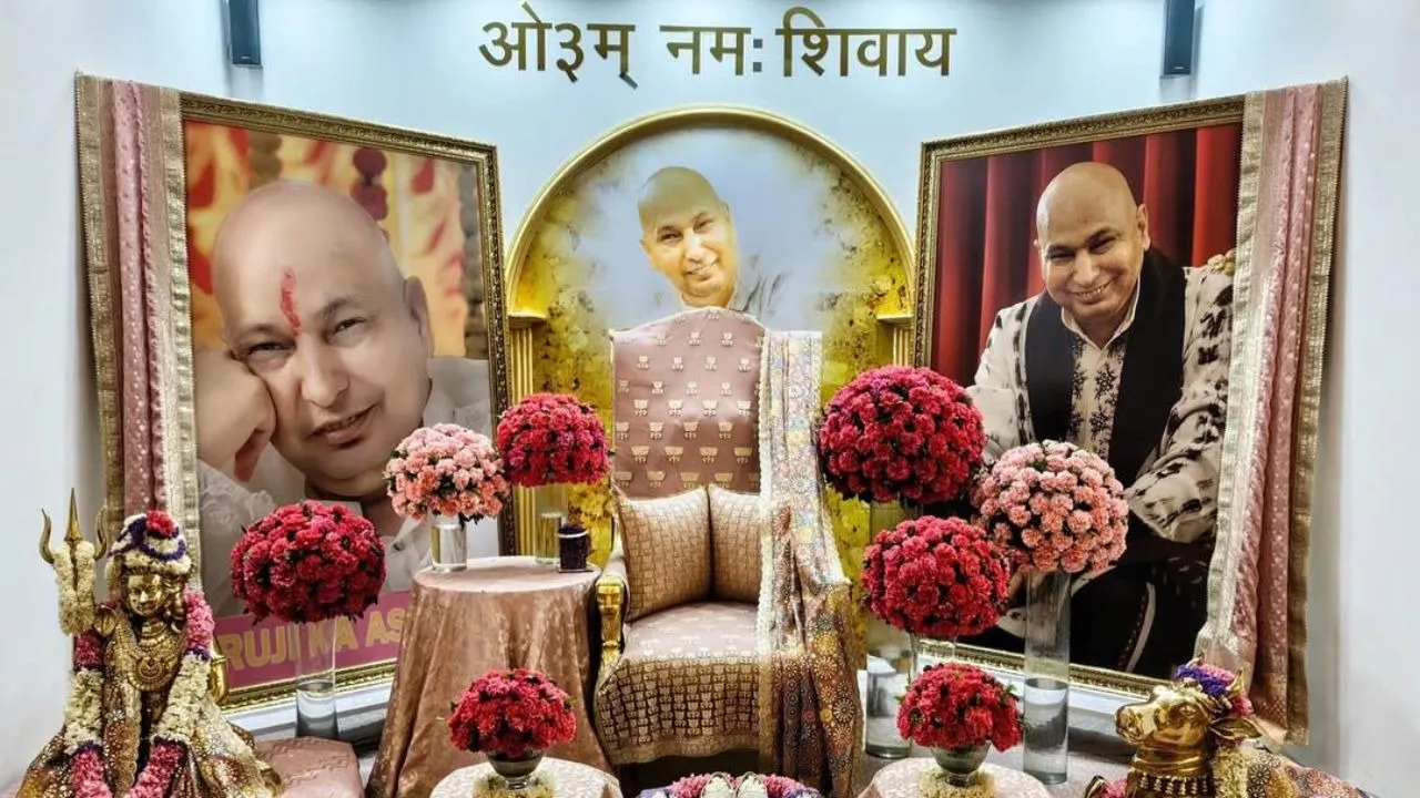 Guruji Maharaj's Birth Anniversary
