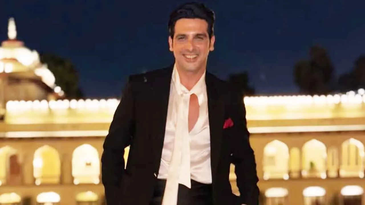 Zayed Khan