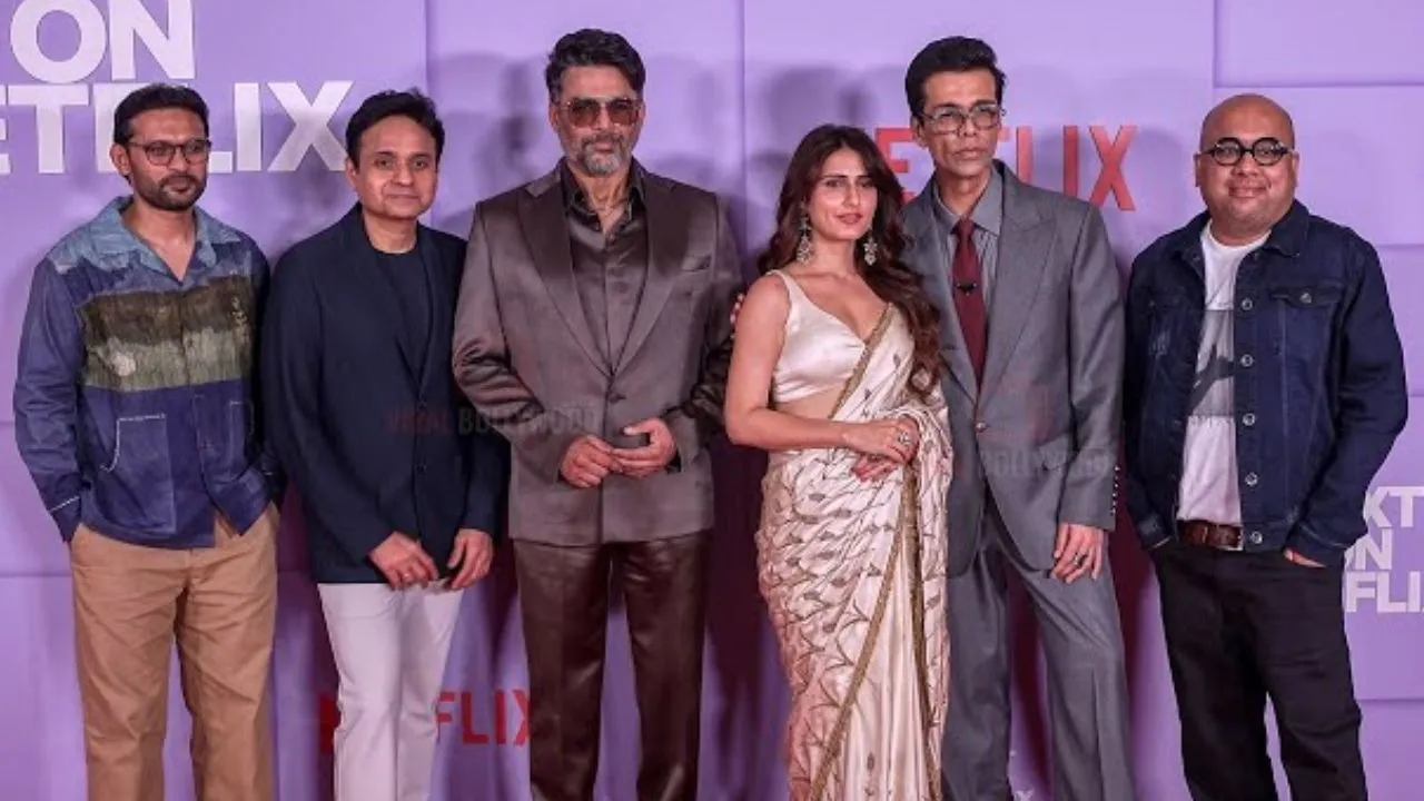 Aap Jaisa Koi Netflix Cast Shares Heartfelt Moments in Exclusive Interview