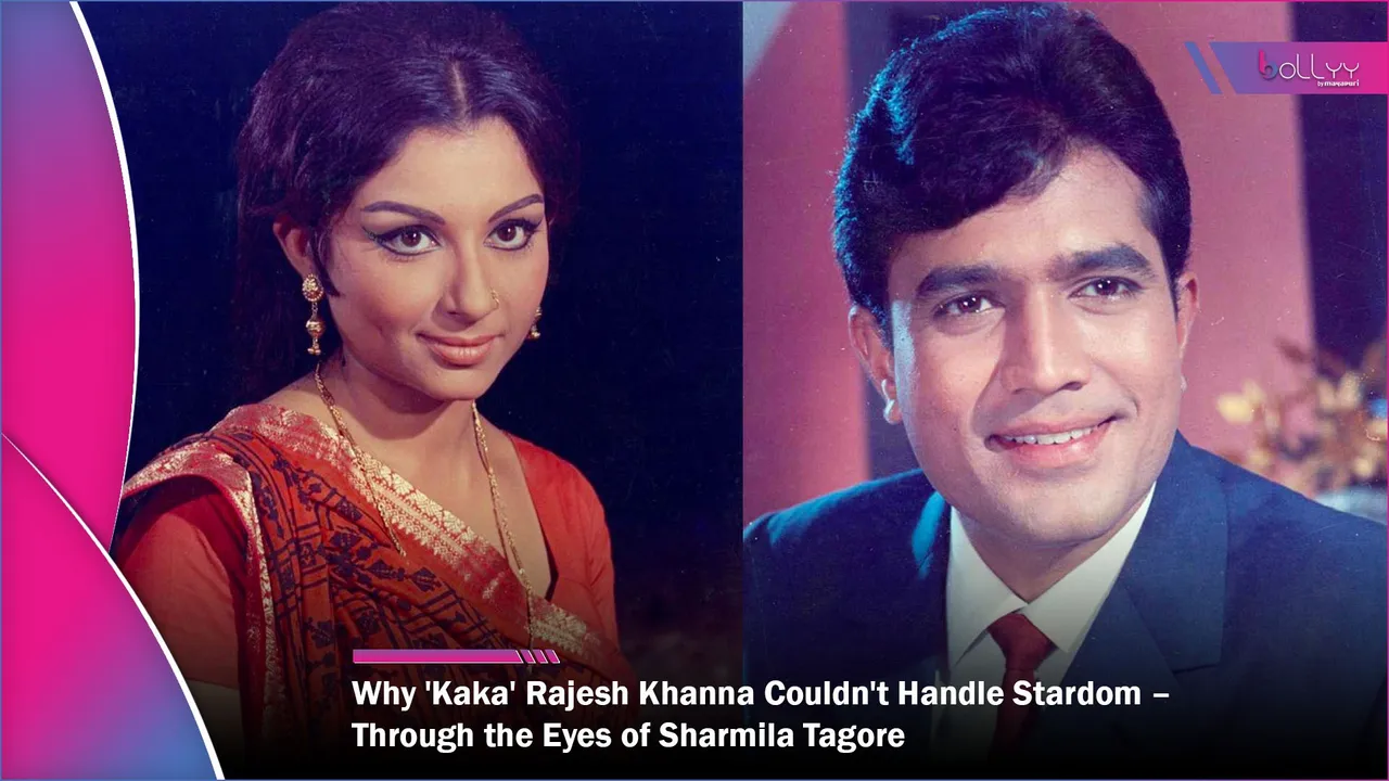 'Kaka' Rajesh Khanna
