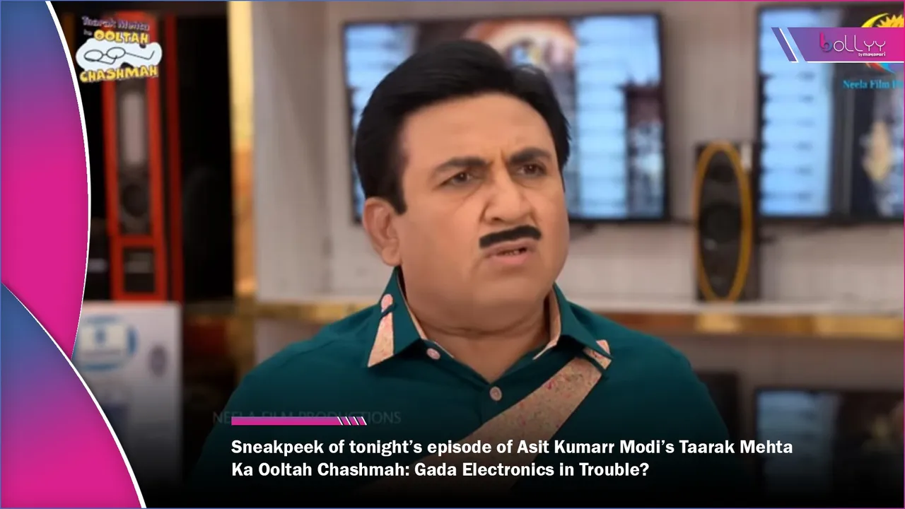 Asit Kumarr Modi’s Taarak Mehta Ka Ooltah Chashmah