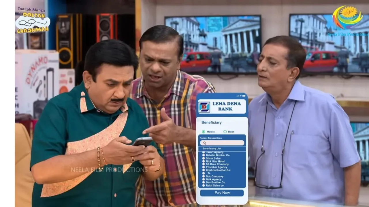 Asit Kumarr Modi’s Taarak Mehta Ka Ooltah Chashmah