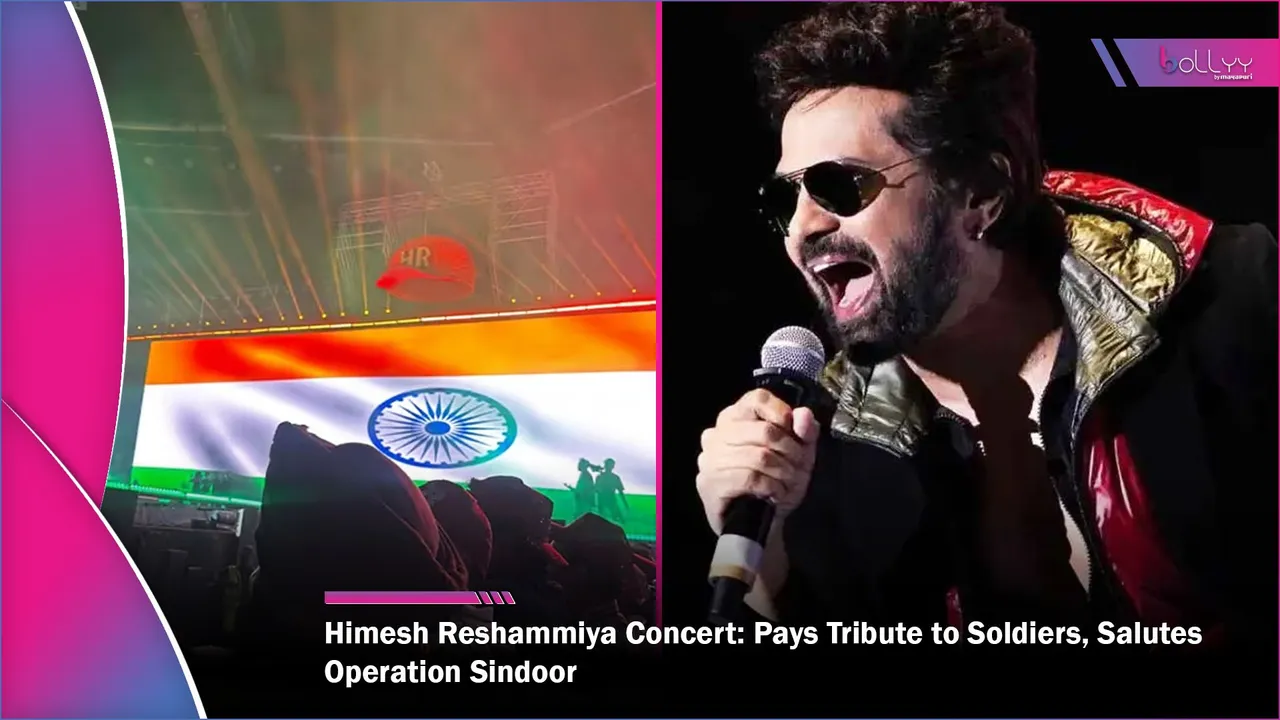 Himesh Reshammiya Concert