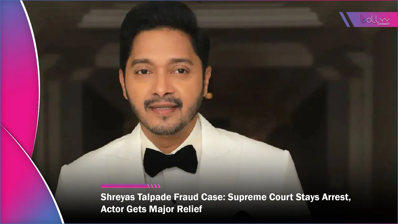 Shreyas Talpade Fraud Case