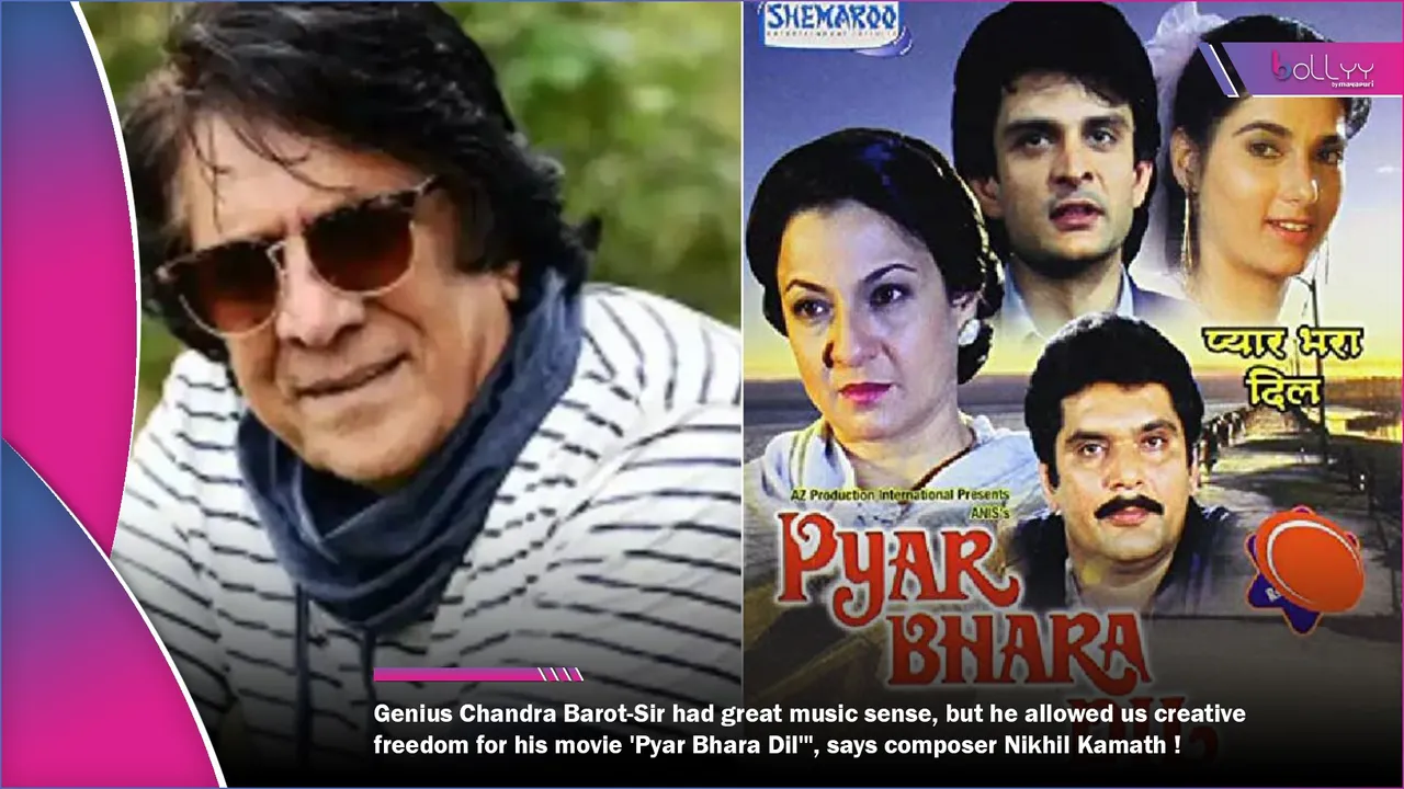 movie 'Pyar Bhara Dil'