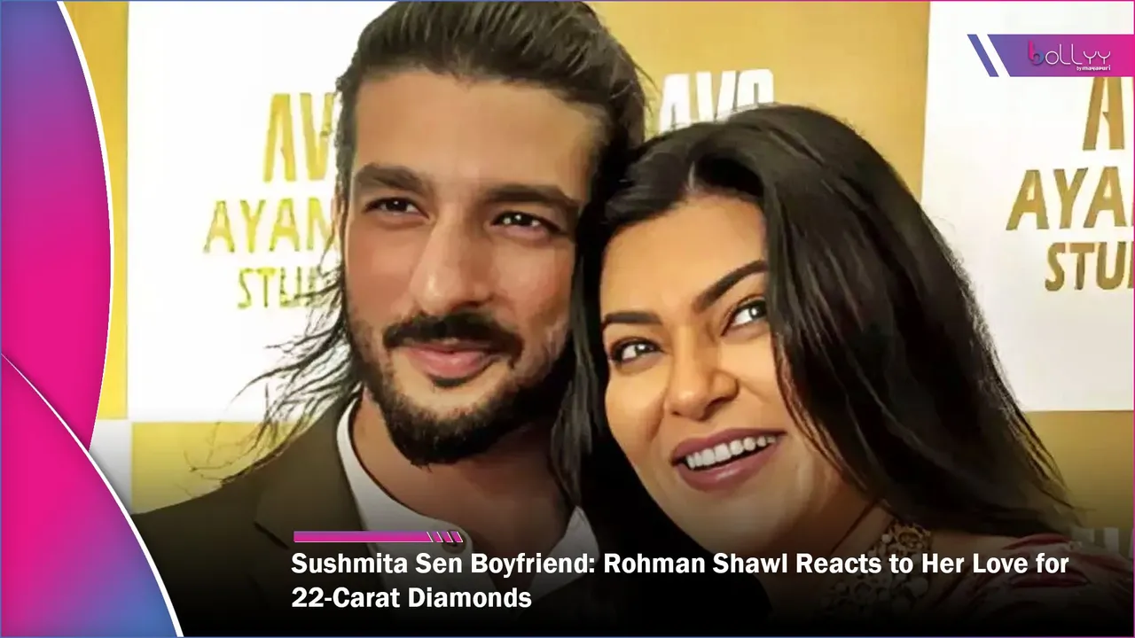 Sushmita Sen Boyfriend