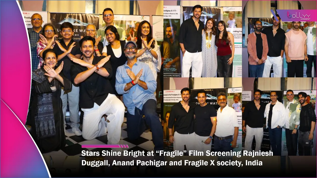 Film Screening Rajniesh Duggall