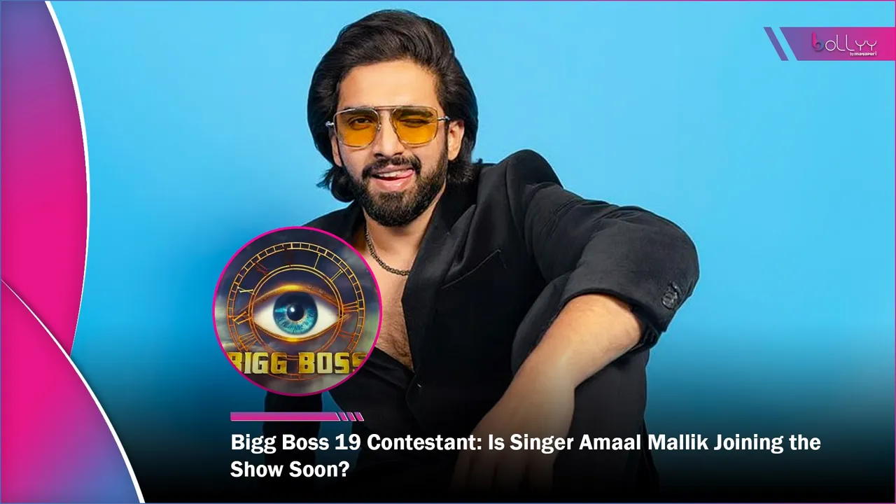 Bigg Boss 19 Contestant