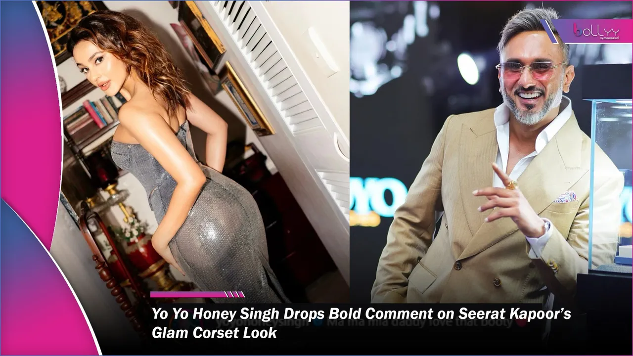 Yo Yo Honey Singh Drops Bold Comment