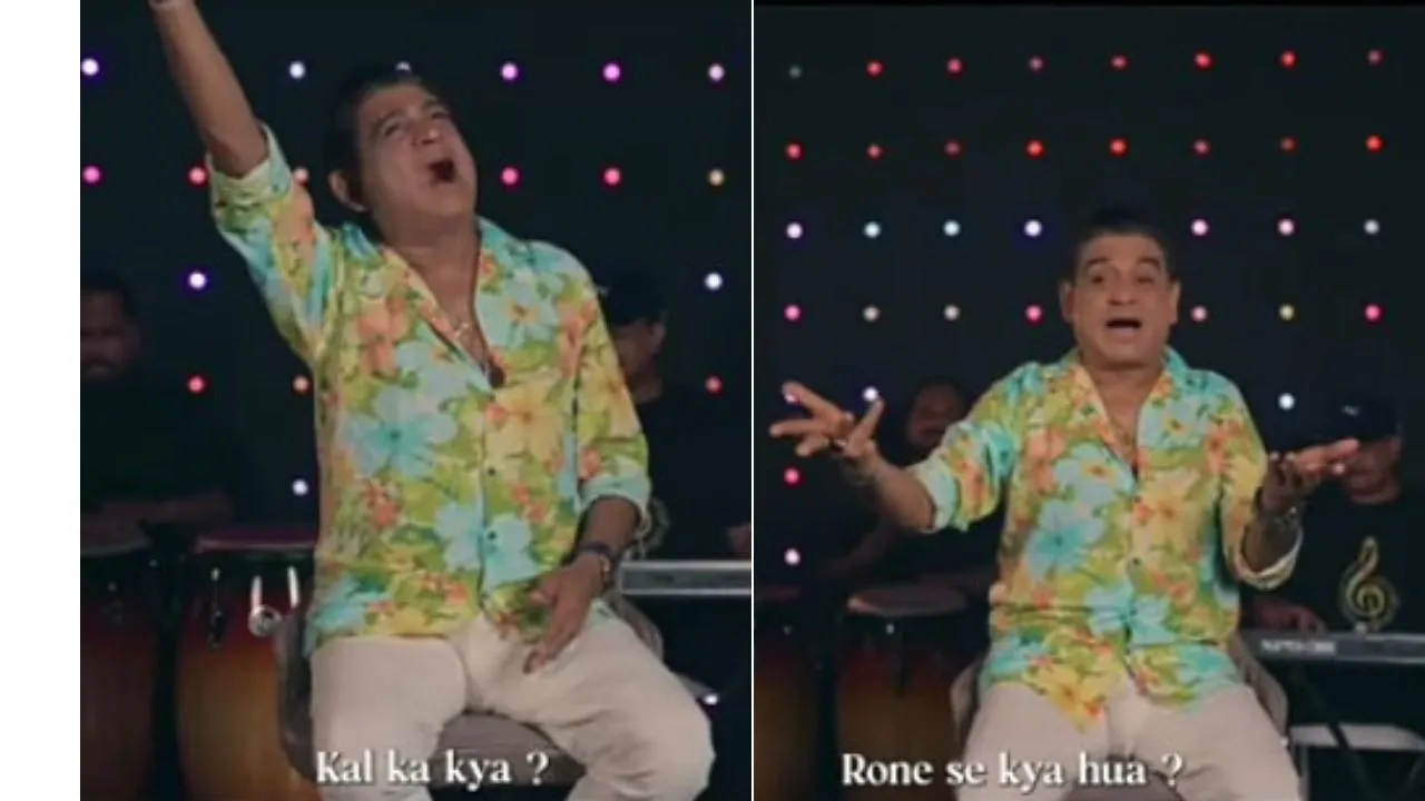 Amit Kumar’s New Song ‘Kal Ka Kya’