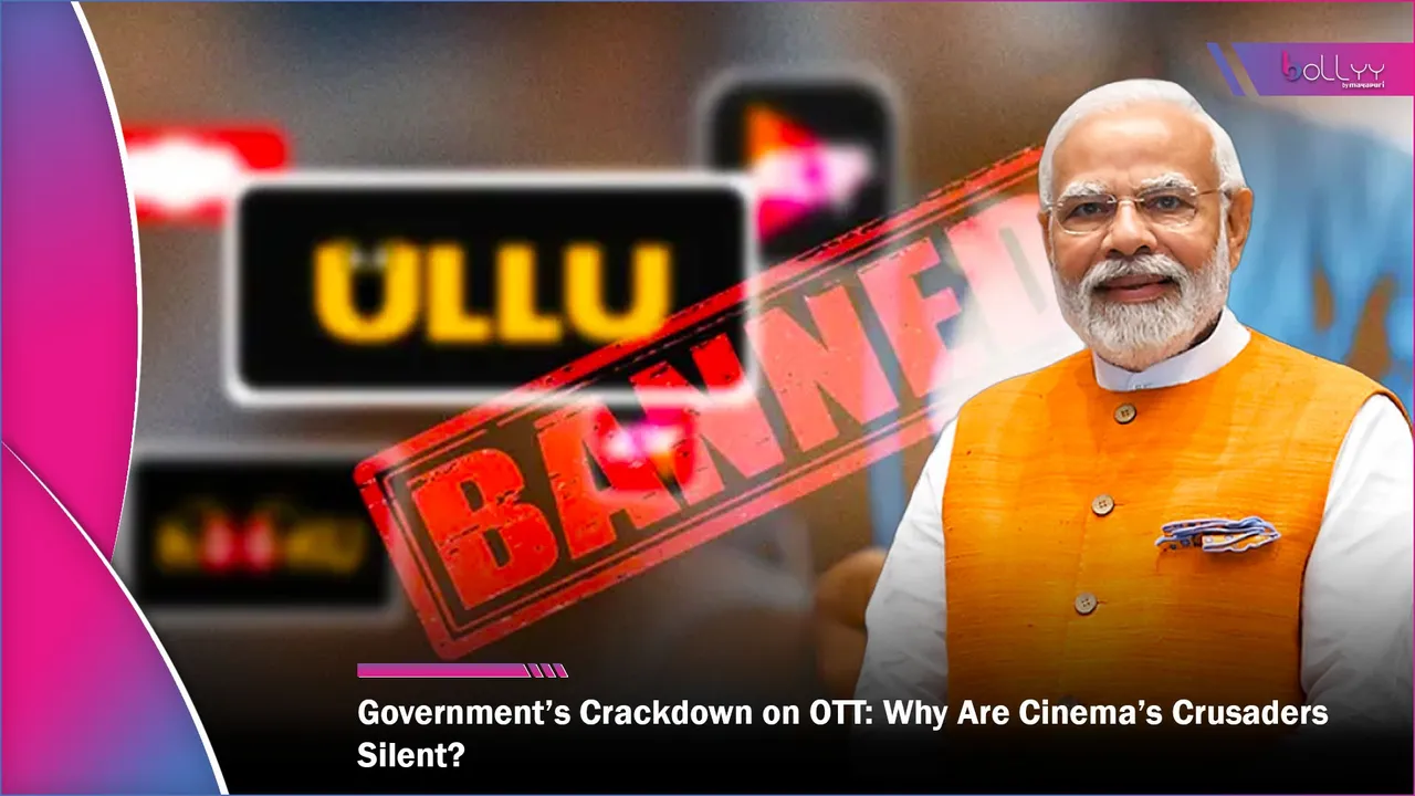 Government’s Crackdown on OTT