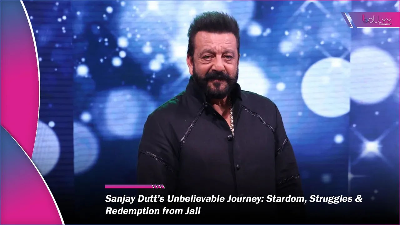 Sanjay Dutt Birthday Special