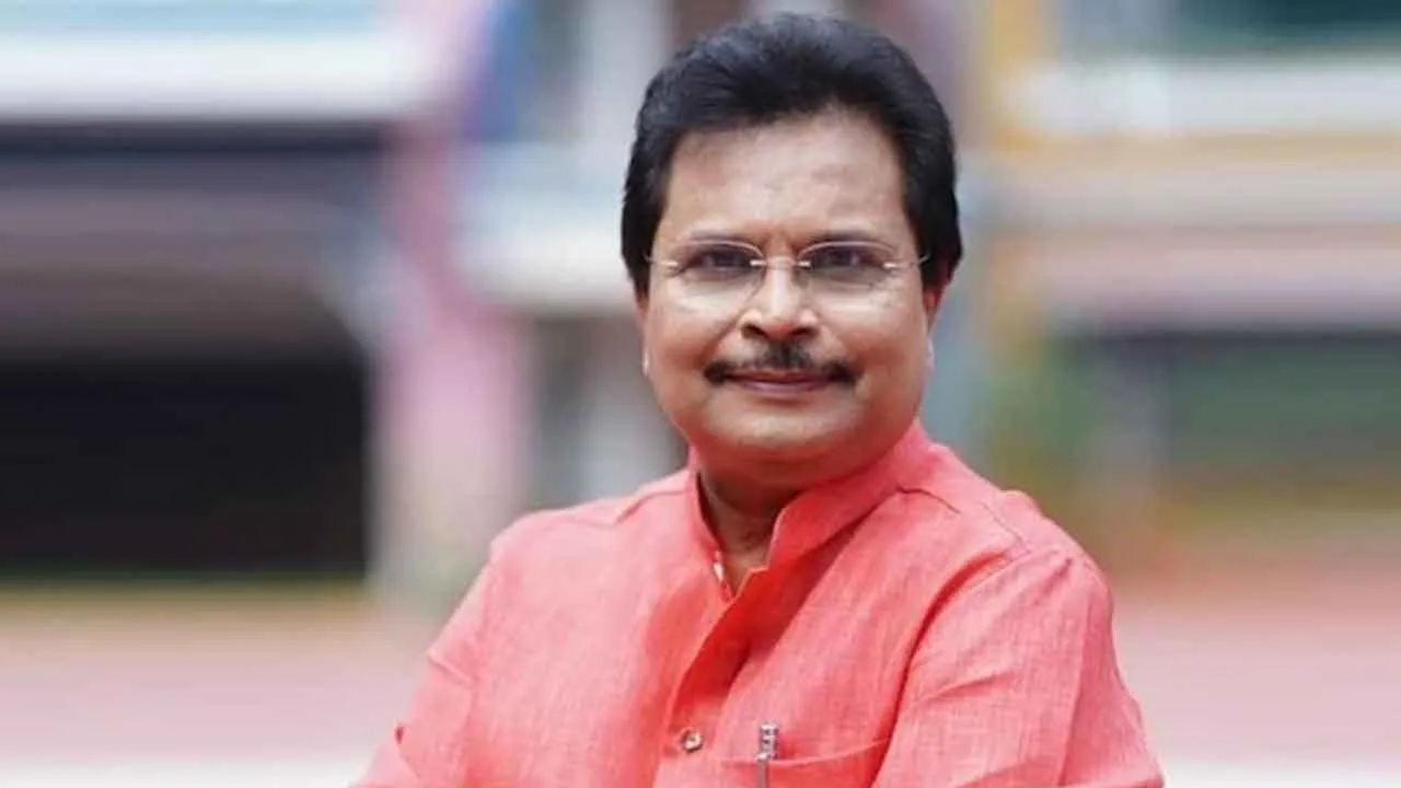 Asit Modi