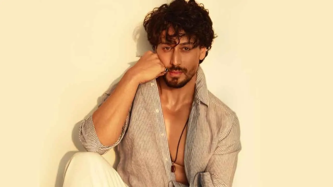 Tiger Shroff