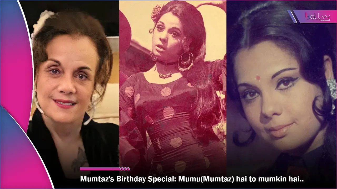 Mumtaz's Birthday Special