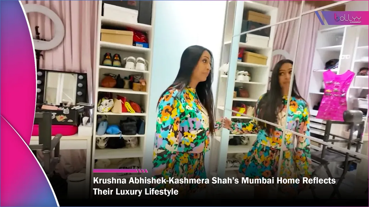 Krushna Abhishek-Kashmera