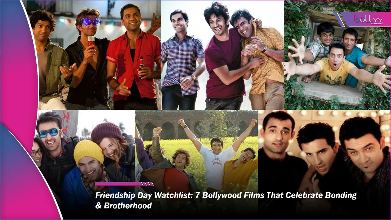Friendship Day Watchlist