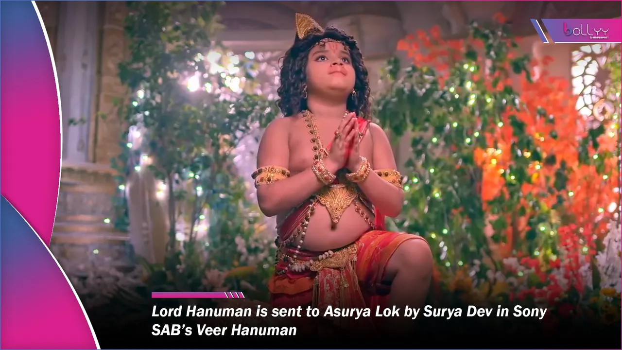 Sony SAB’s Veer Hanuman