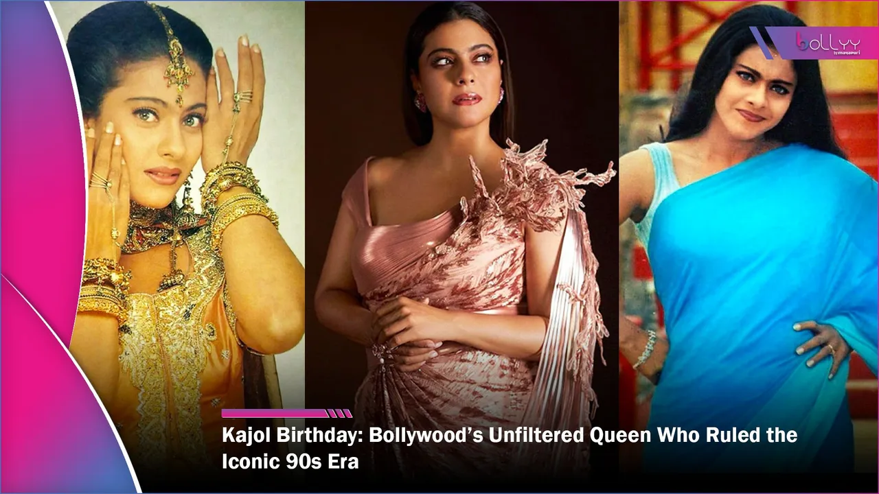 Kajol Birthday