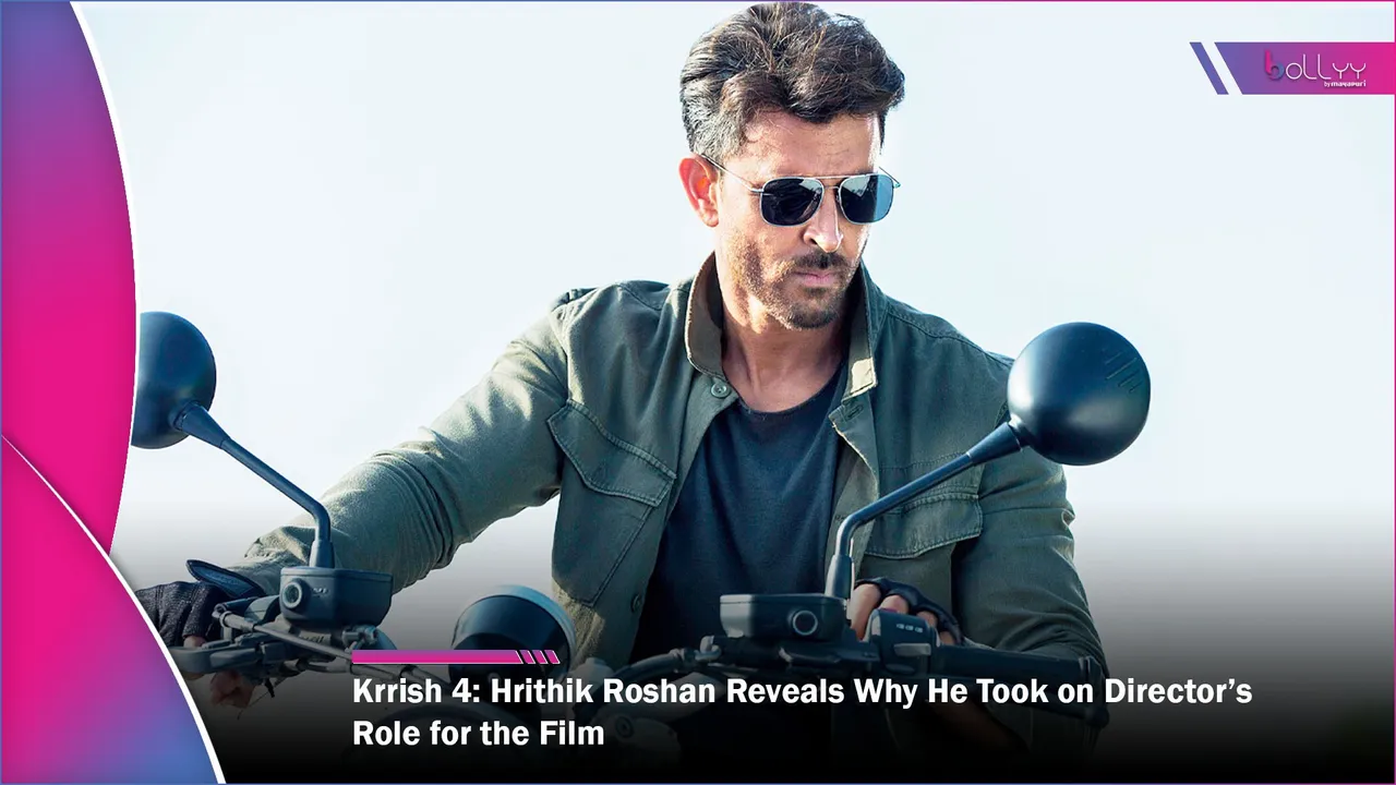 Krrish 4 News