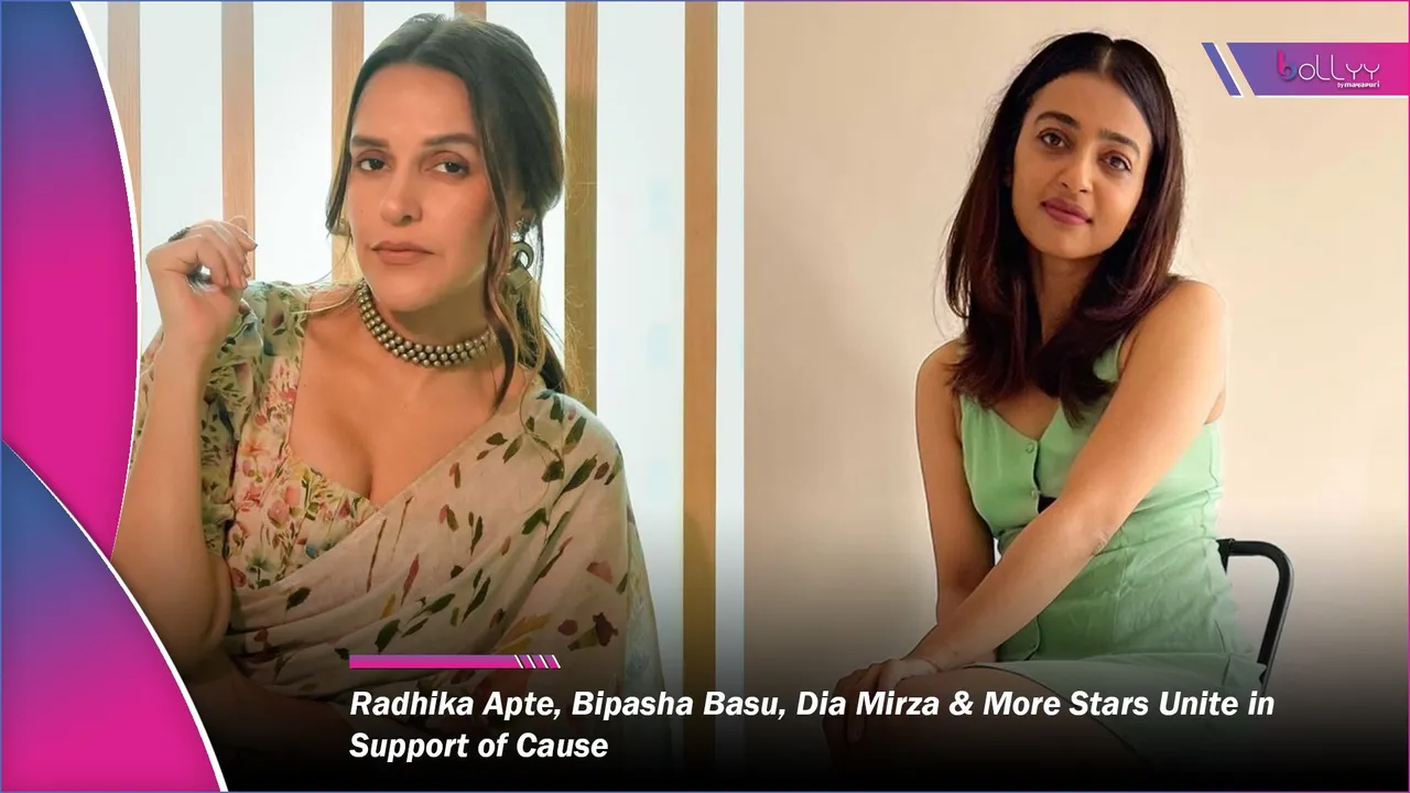 Stars Unite in Support of Cause