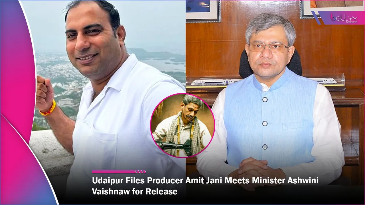 Udaipur Files Producer