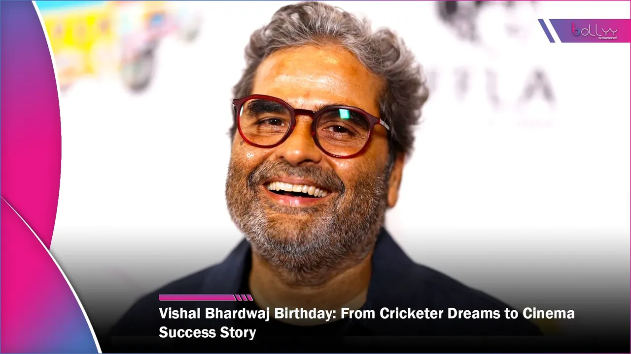 Vishal Bhardwaj Birthday
