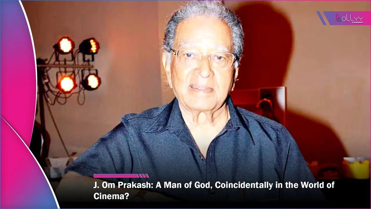 J. Om Prakash