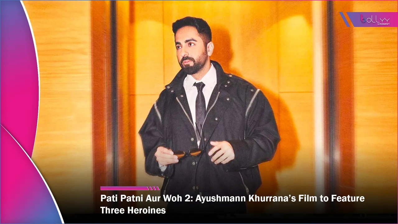 Pati Patni Aur Woh 2