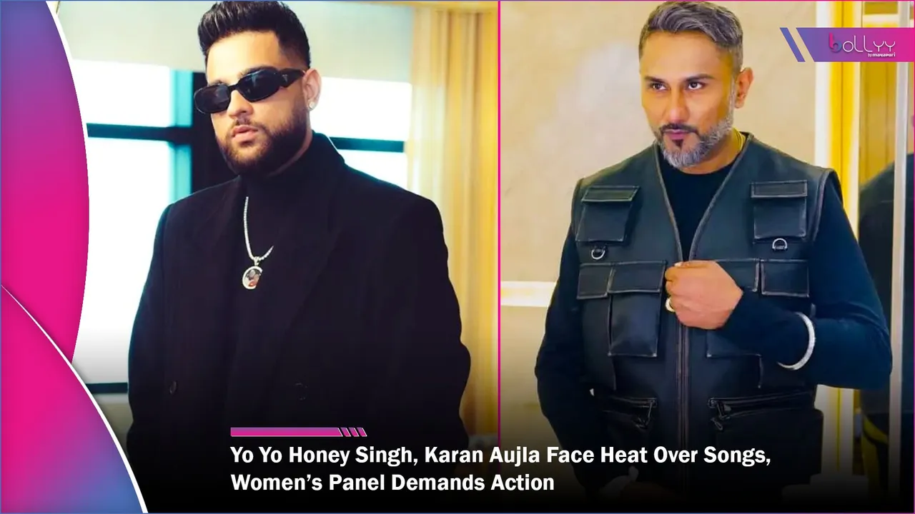 Yo Yo Honey Singh, Karan Aujla Face Heat Over Songs