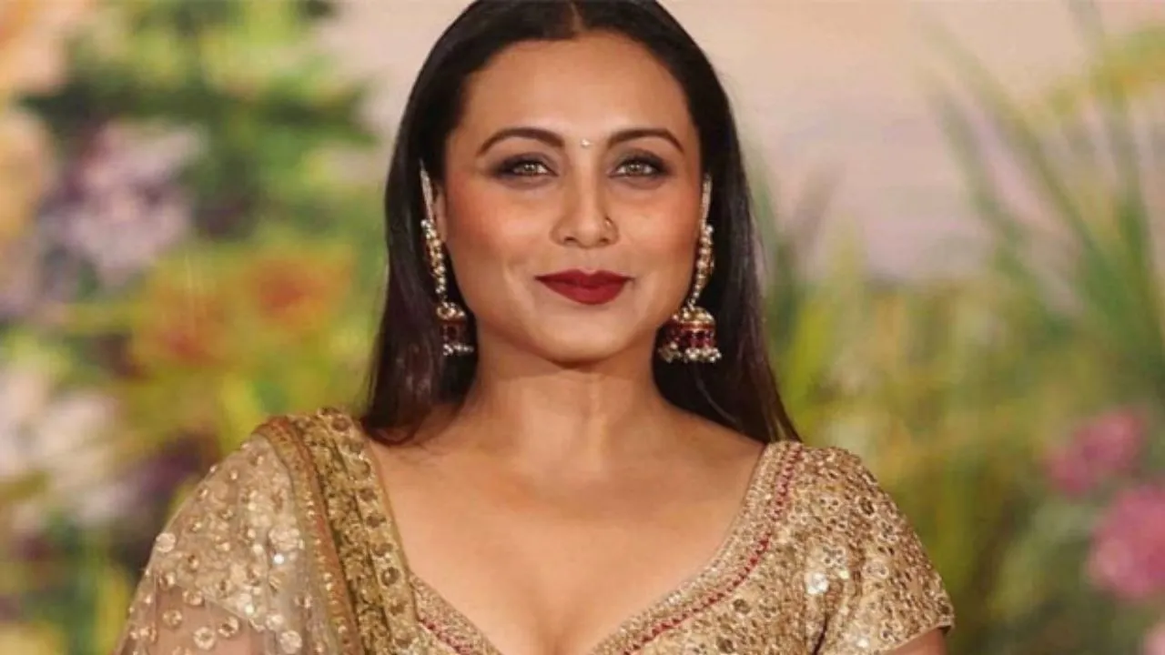 Maha-RANI Mukerji