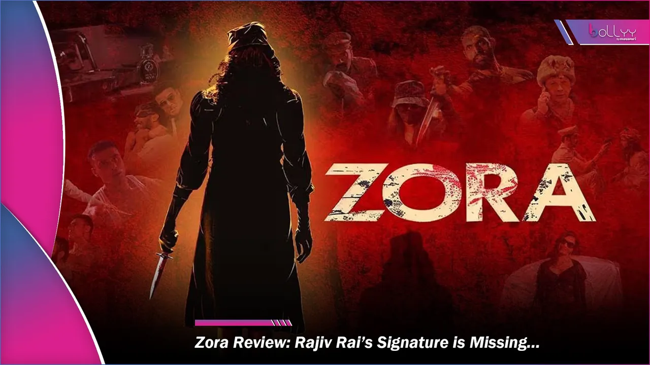 Zora Review Rajiv  Rai’s Signature is Missing…