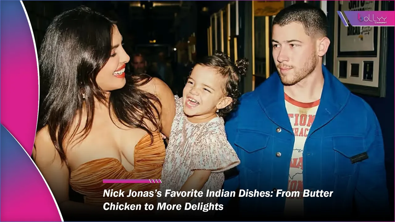 Nick Jonas’s Favorite Indian Dishes