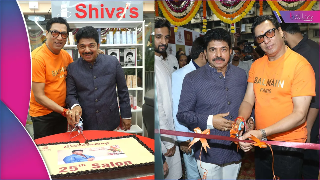 25th Salon Launch