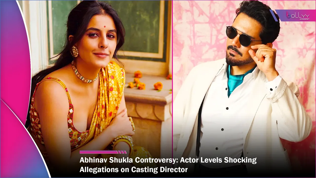 Abhinav Shukla Controversy