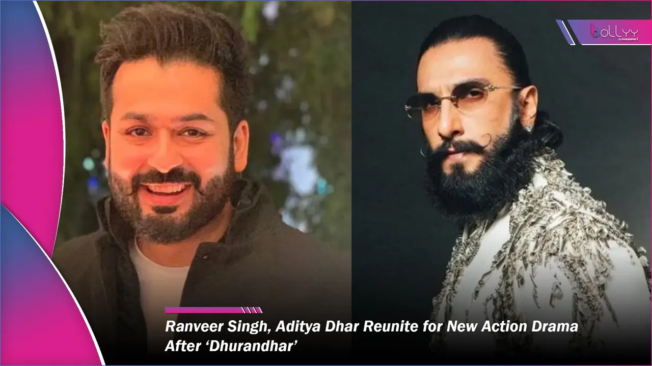 Ranveer Singh, Aditya Dhar Reunite