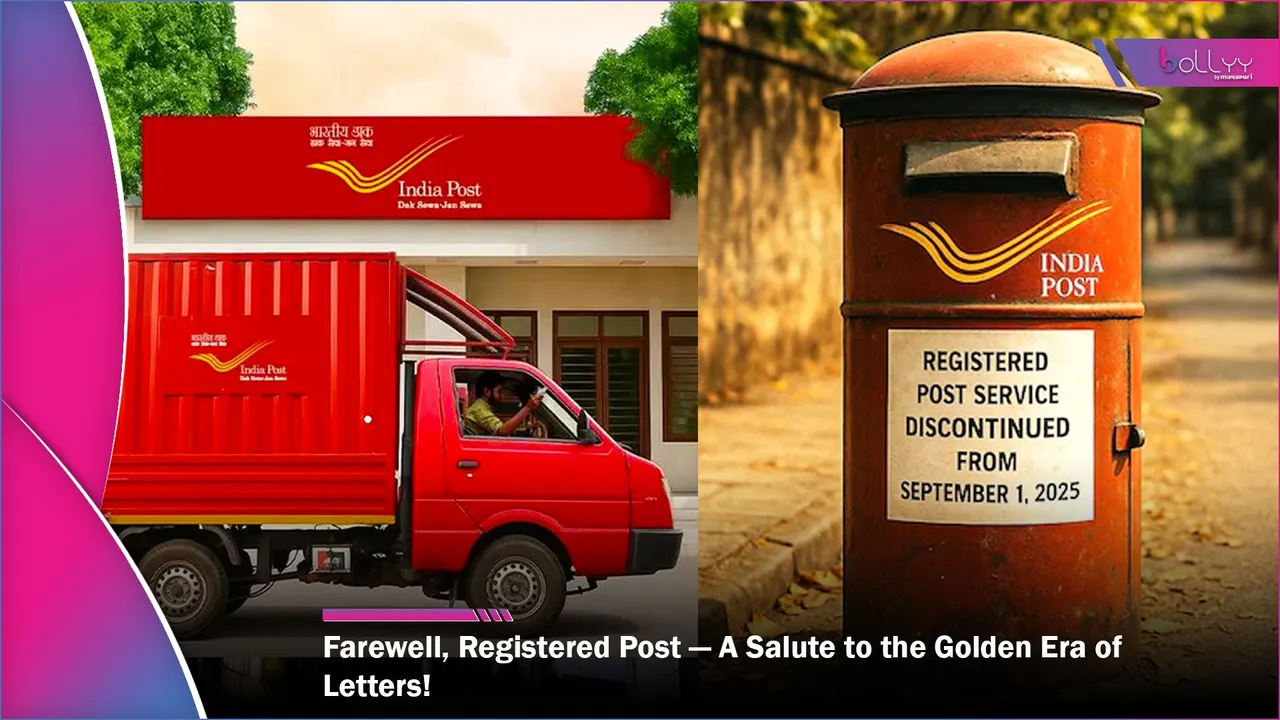 Registered Post