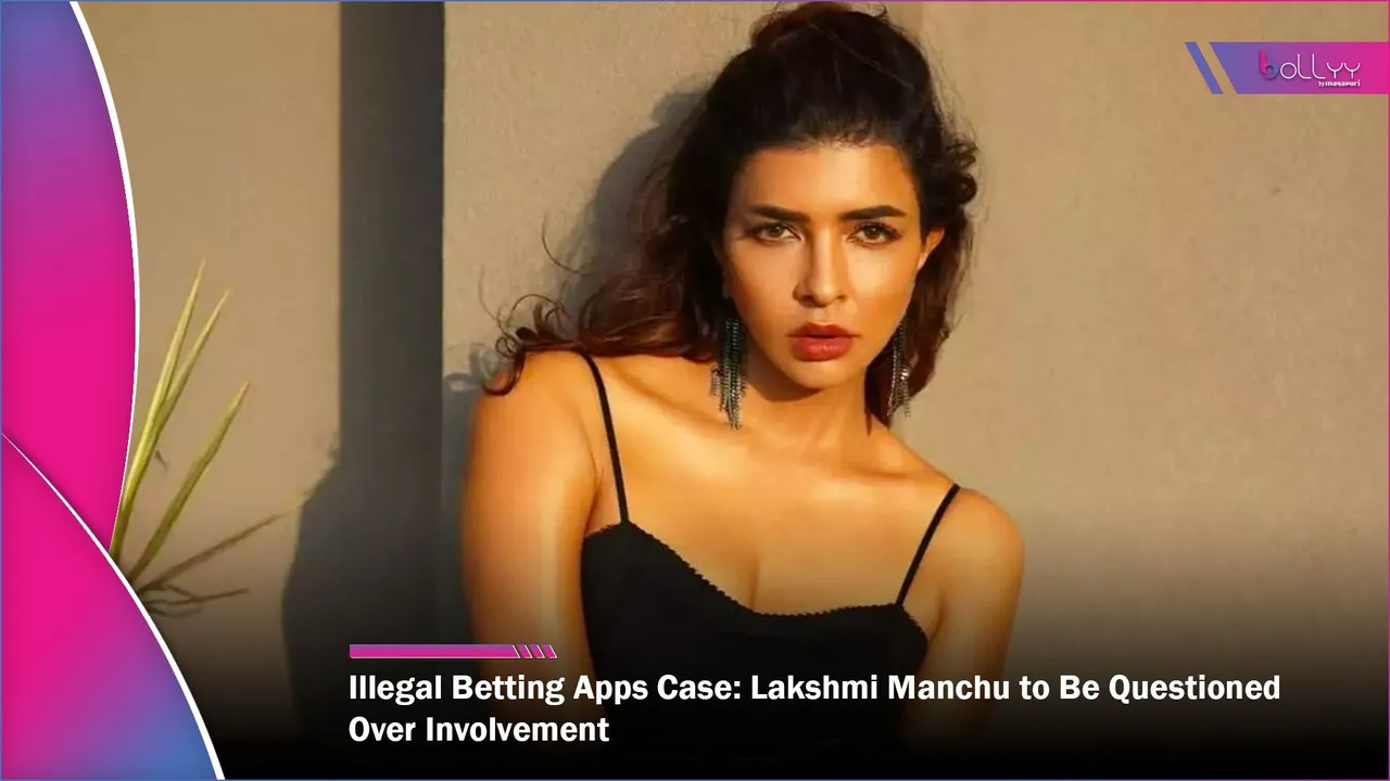 Illegal Betting Apps Case