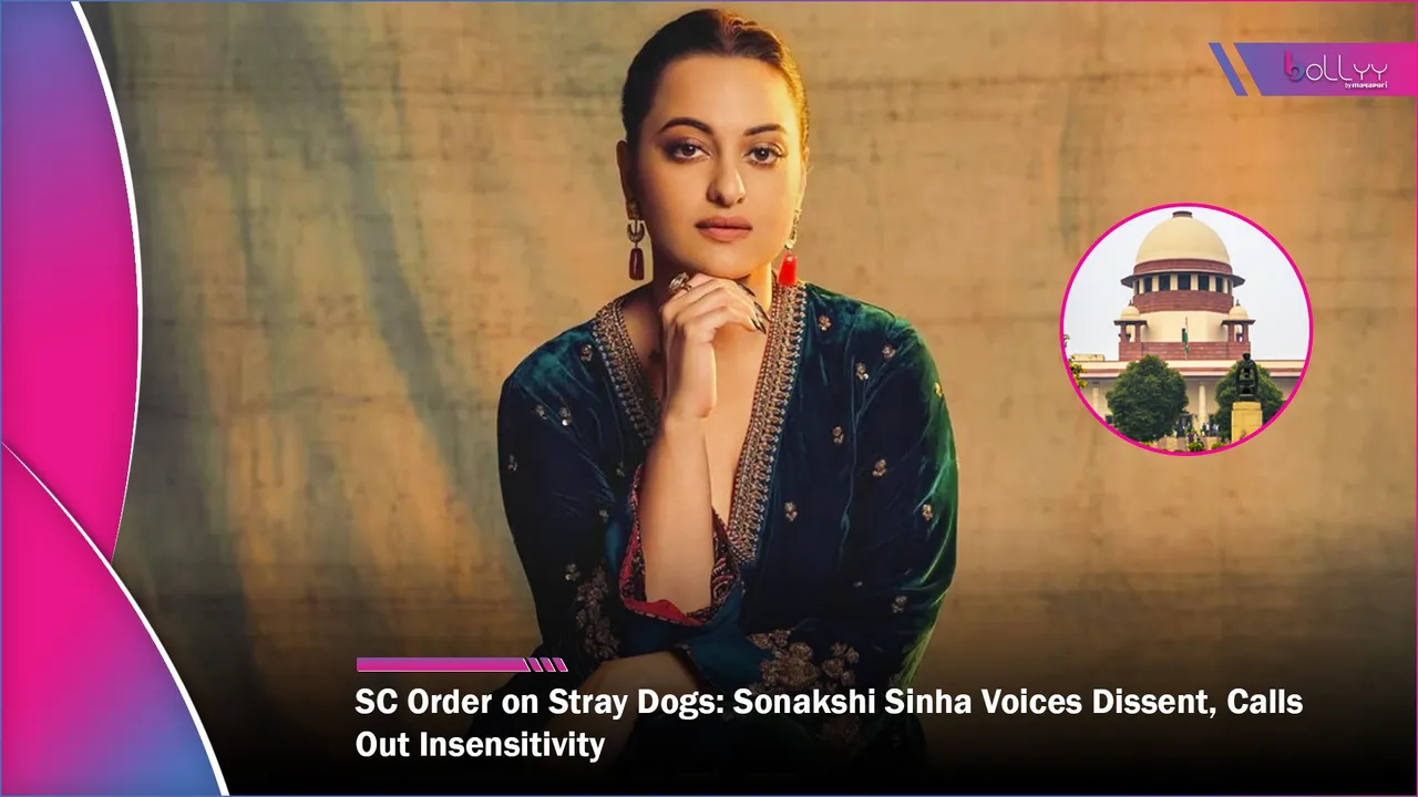 SC Order on Stray Dogs
