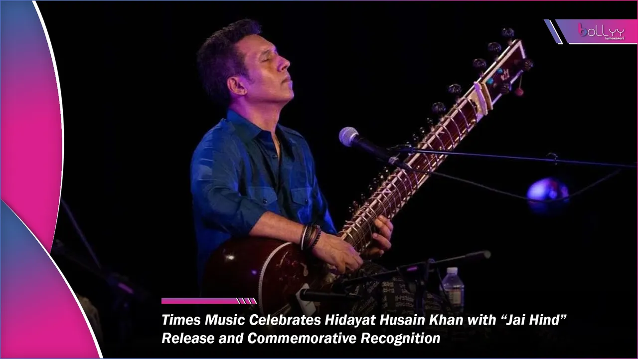 Times Music Celebrates Hidayat Husain Khan