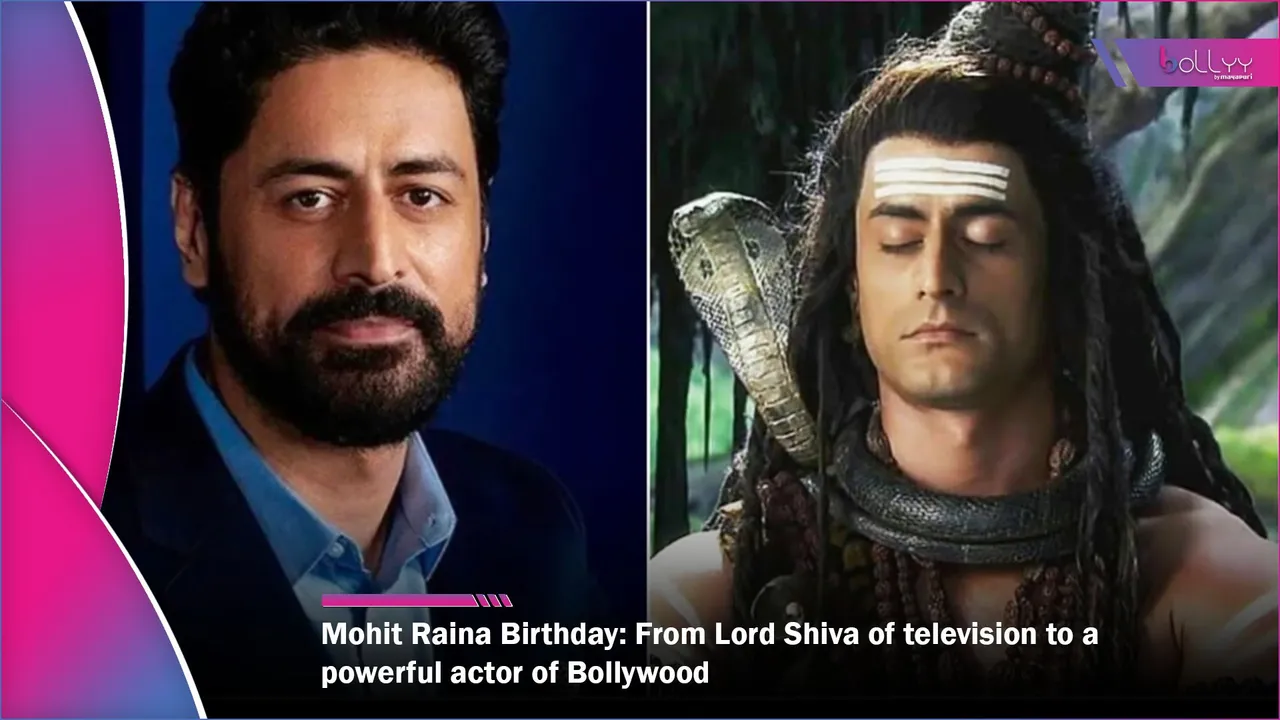 Mohit Raina Birthday